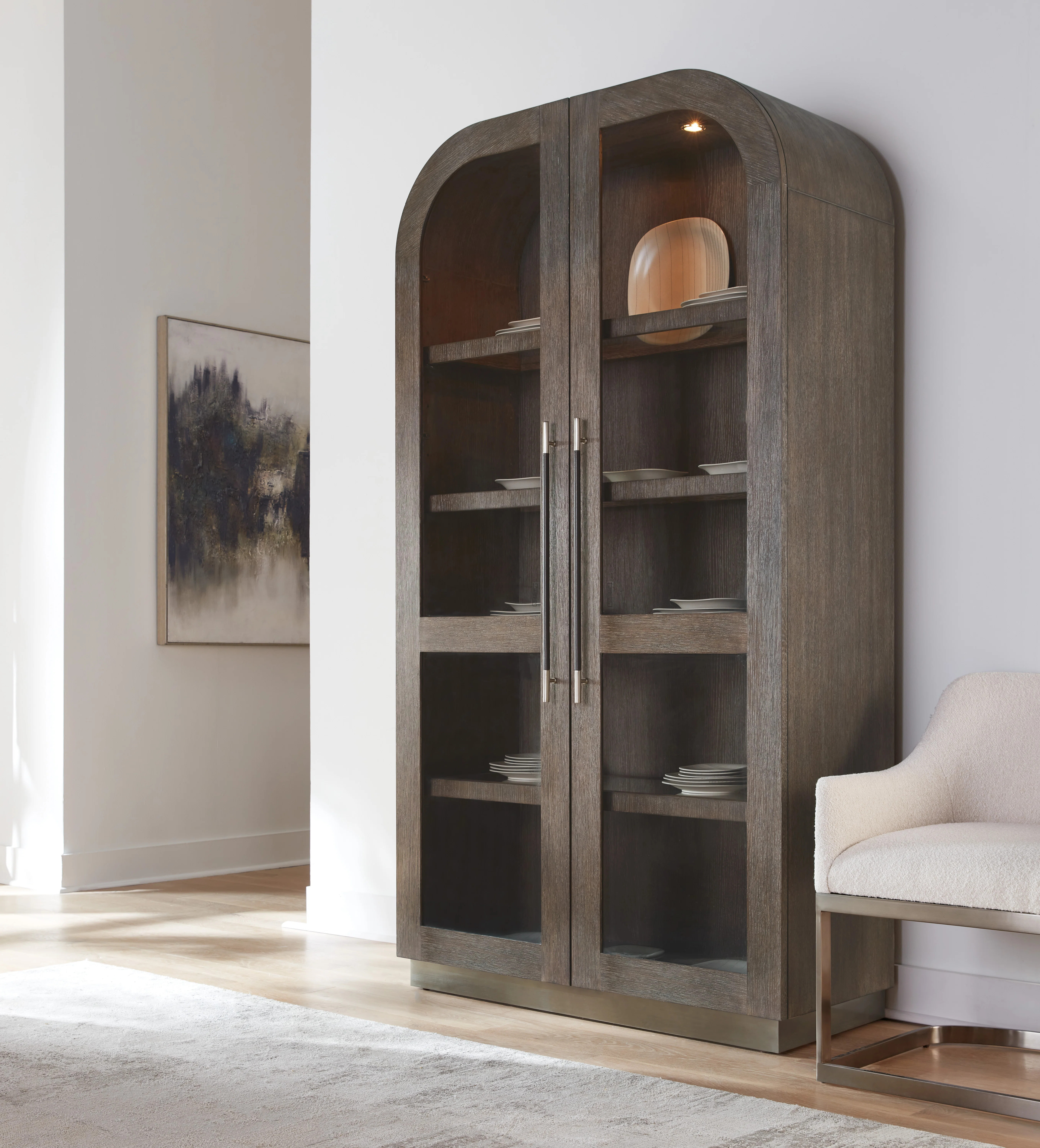 Modern Mood Display Cabinet | Wayfair North America