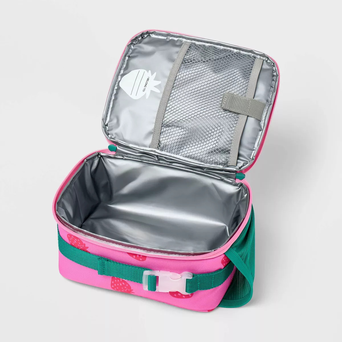 Classic Lunch Sack - Cat & Jack™ Strawberry | Target