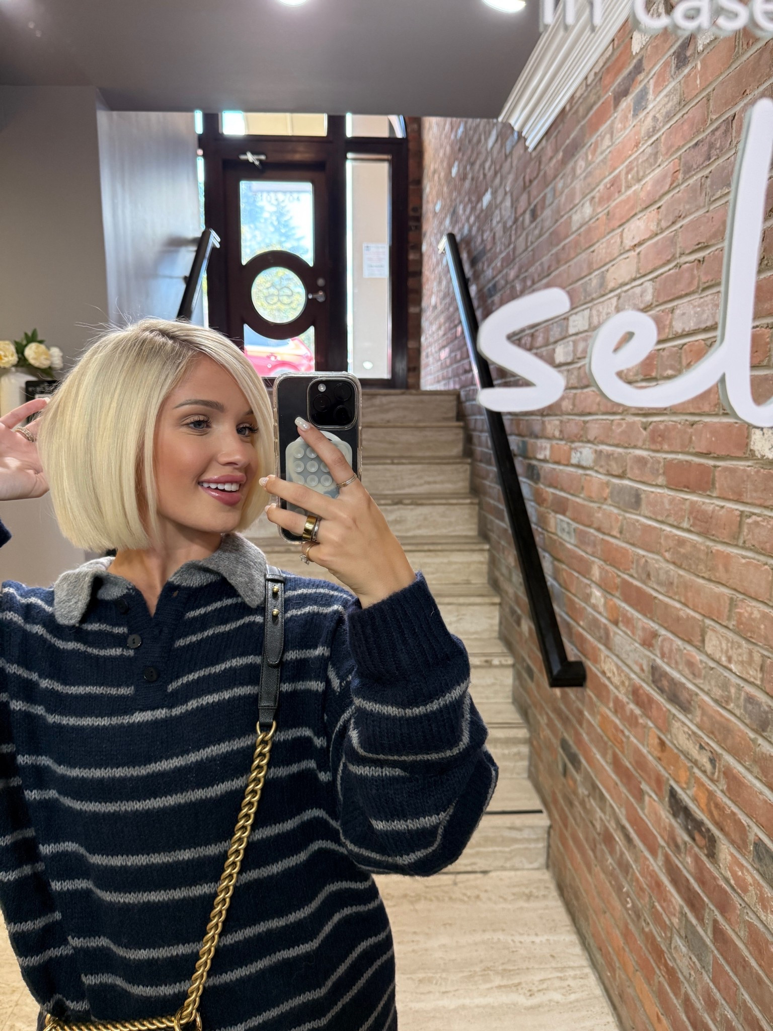 wearing size smalll

#LTKSeasonal #LTKStyleTip