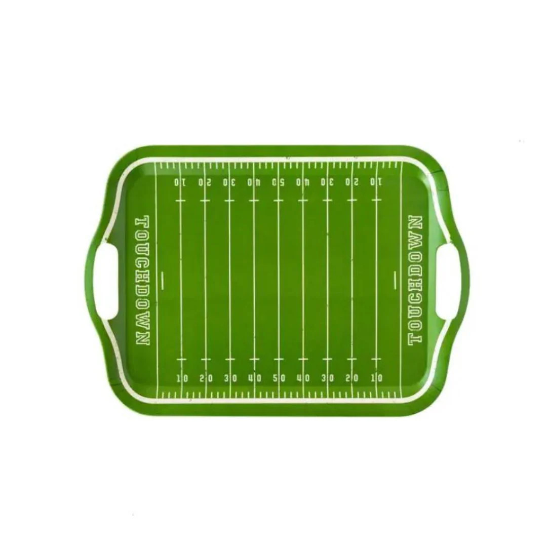 Football Field Tray | Pink Antlers