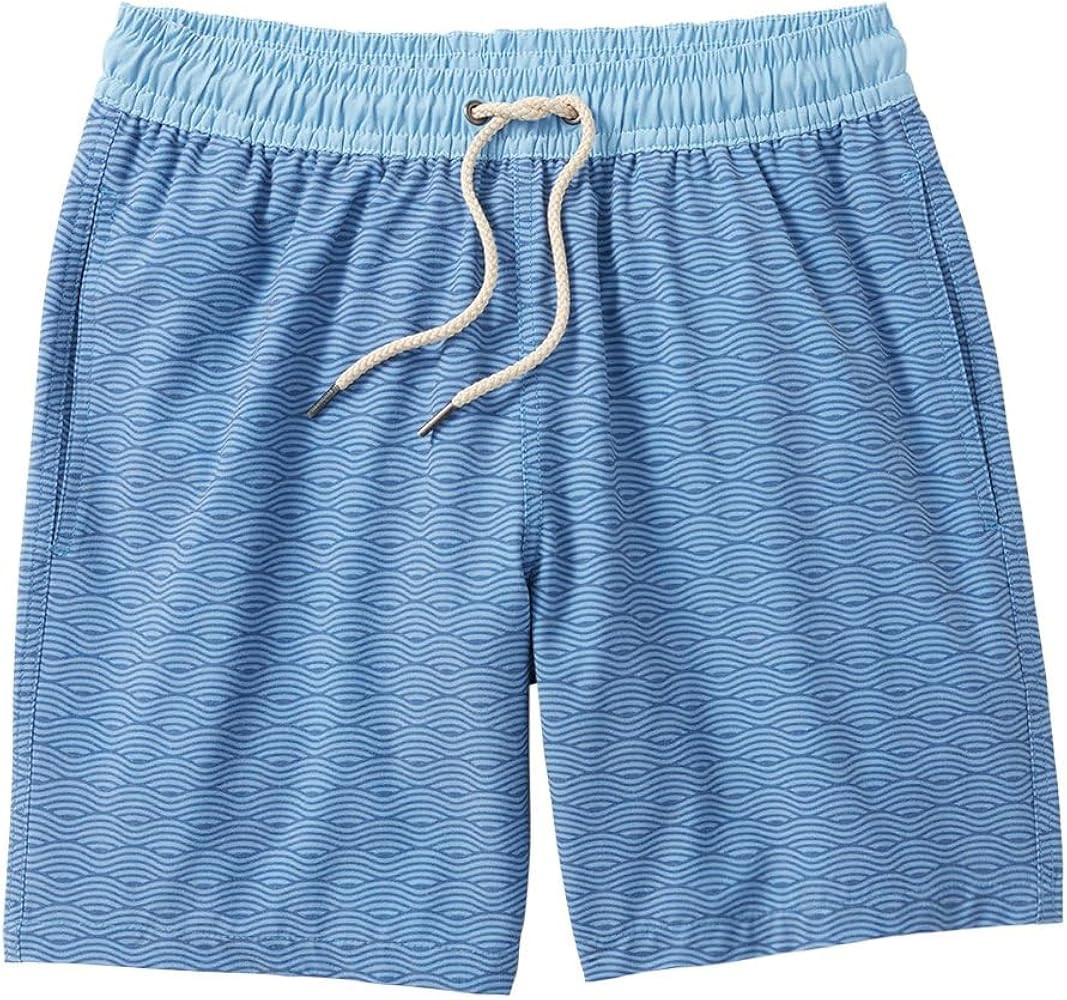 Fair Harbor Bayberry Trunk –– Men's Swim Suits with Liner, 7-inch Inseam –– Anti-Chafe Cl... | Amazon (US)