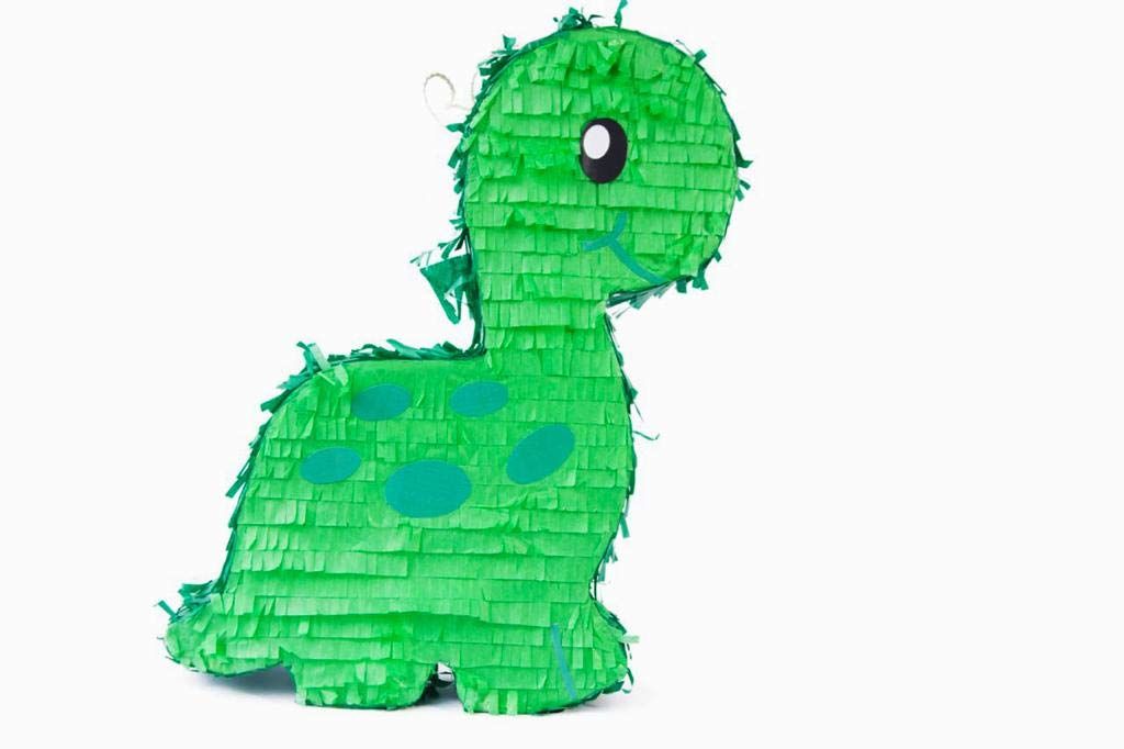 Dale Dale Mini Dinosaur Pinata for Birthday Party - Dimensions Are 13.38" Inches High X 10.03" Inche | Amazon (US)