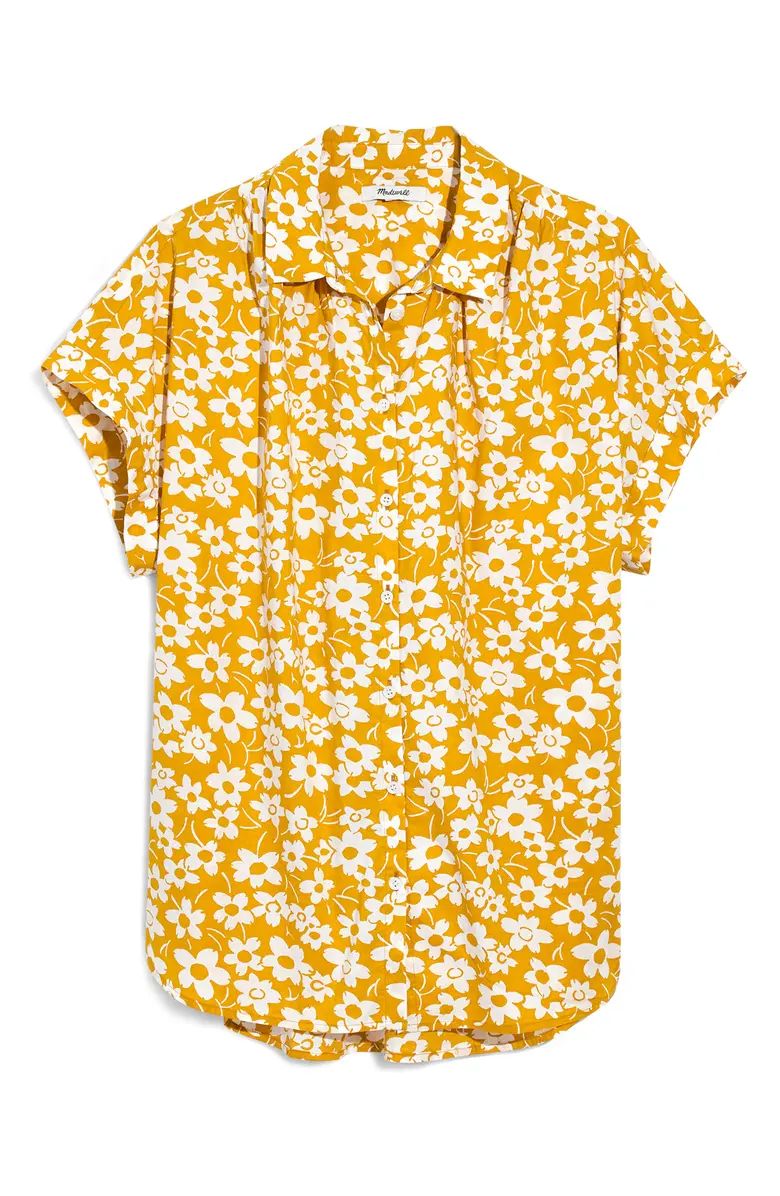 Madewell Full Bloom Central Shirt | Nordstrom