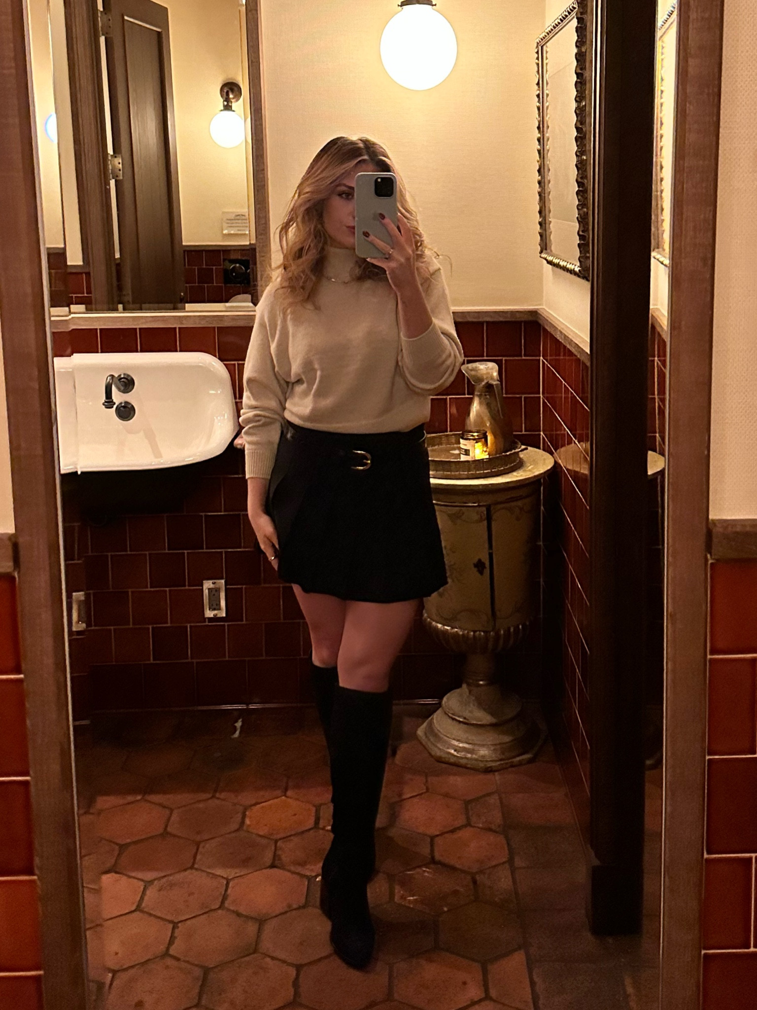 winter date night fit ❄️❤️

#LTKSeasonal #LTKstyletip