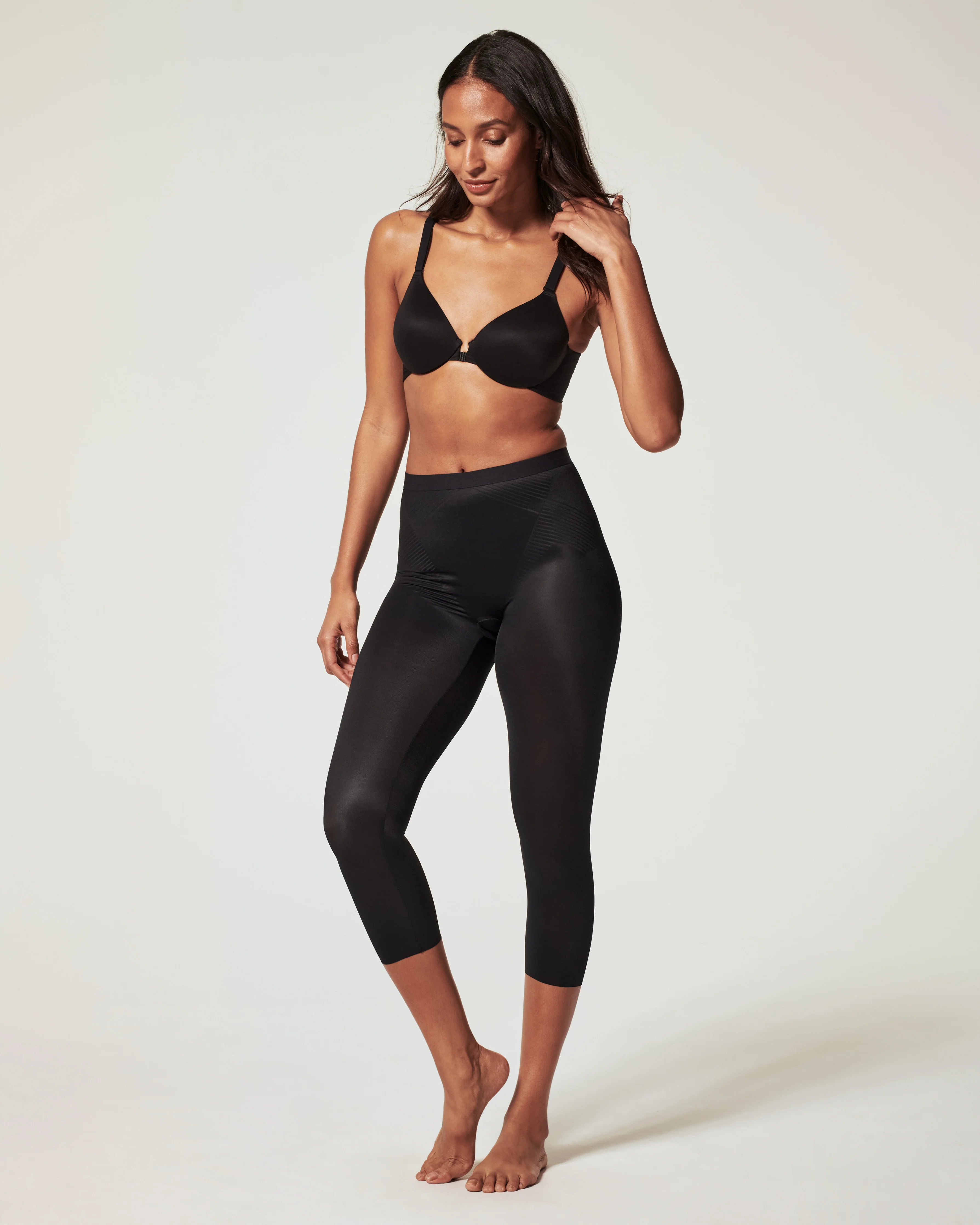 Invisible Capri – Lightweight Shaping | SPANX | Spanx