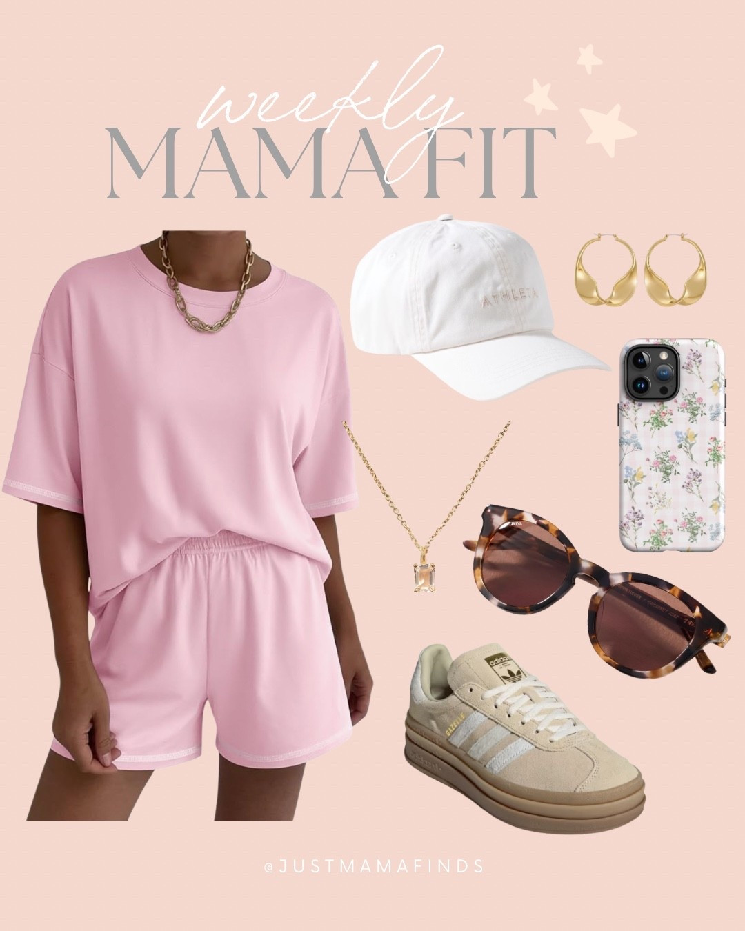 Weekly mama fit! 

#LTKmomlife #LTKSeasonal #LTKootd