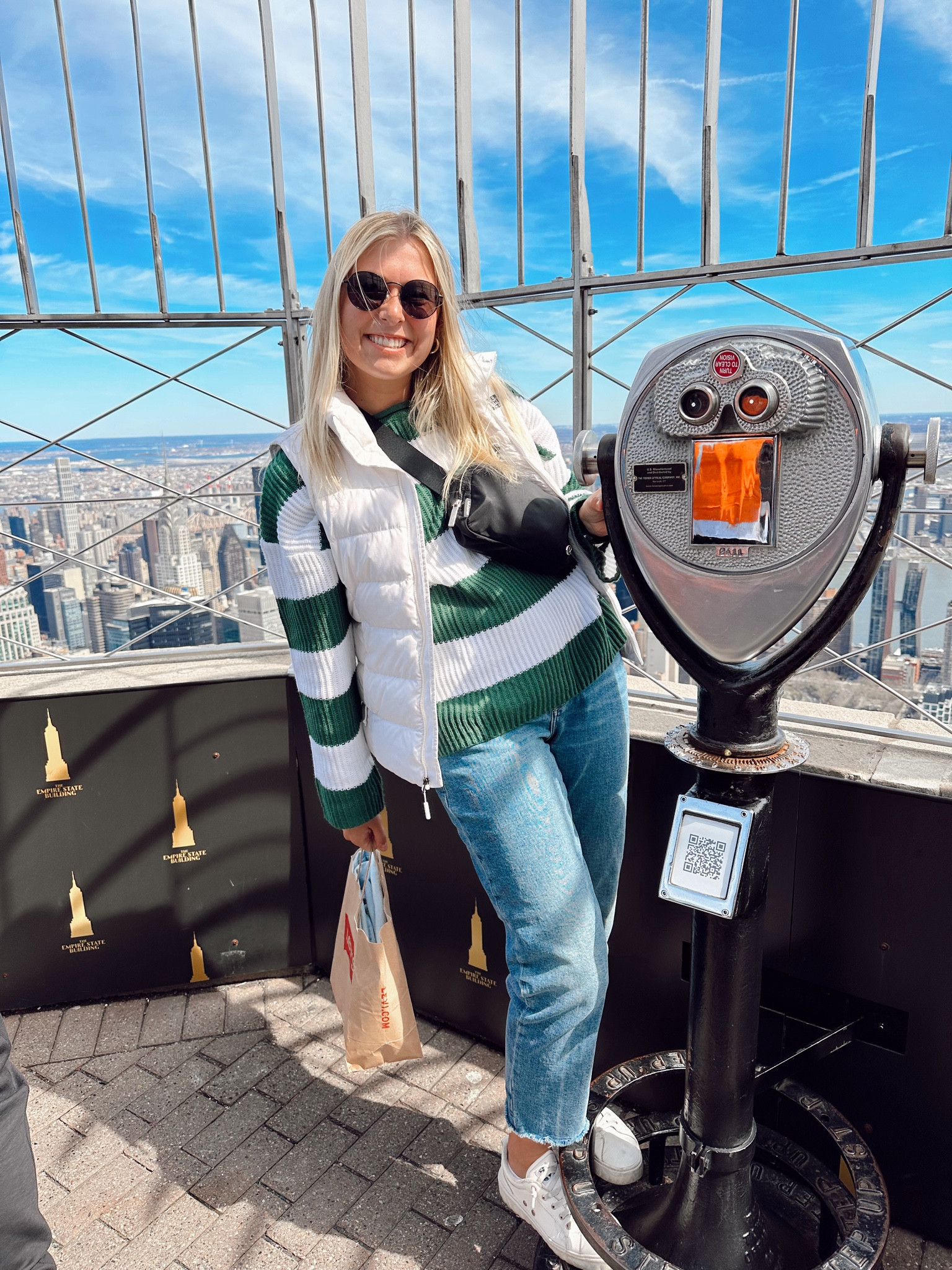 NYC 🏙️


#LTKstyletip #LTKfindsunder100 #LTKsalealert