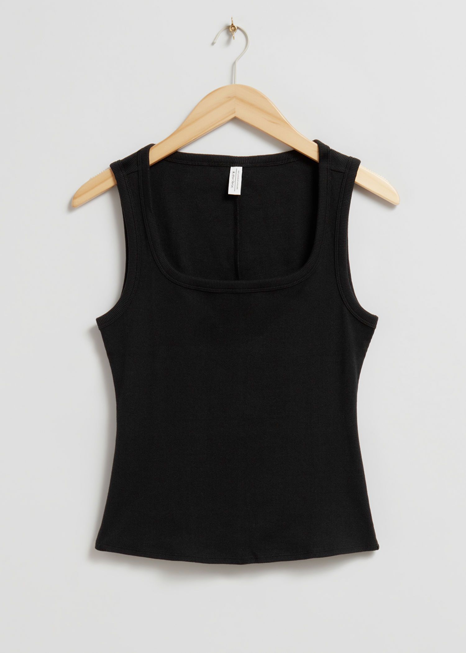 Ribbed Tank Top | & Other Stories (EU + UK)