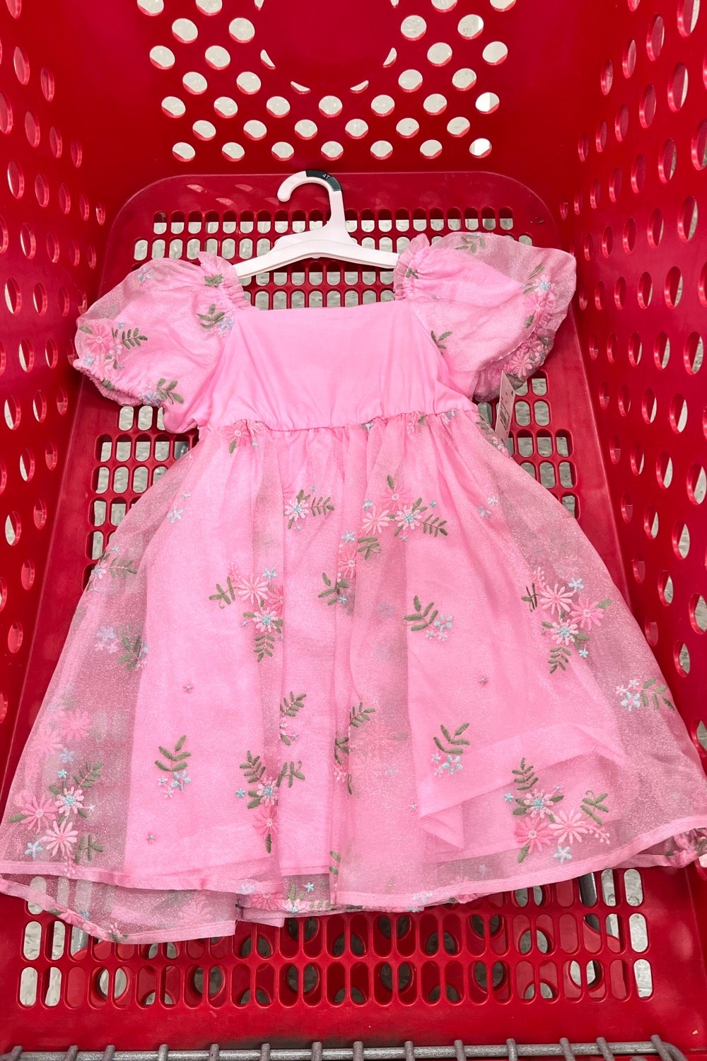 Affordable toddler girl spring easter dress 25% off today at Target.

Girls party dresses, flower girl dresses, girls formal dresses, toddler special occasion dress.

#LTKKids #LTKWedding #LTKSaleAlert