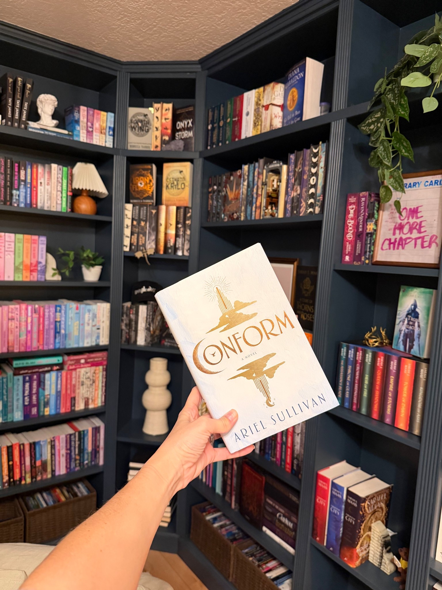 Just finished reading this, 4.5 ⭐️ SO GOOD! 

#LTKstorytime