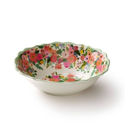 Rifle Paper Co. Garden Party Melamine Serving Bowl | Target