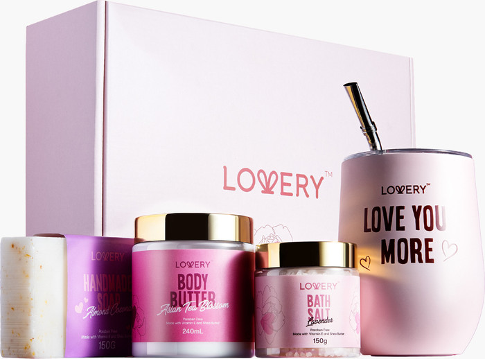 Mom To Be Self Care Gift Relaxing Pregnancy Kit 8 Piece | Nordstrom