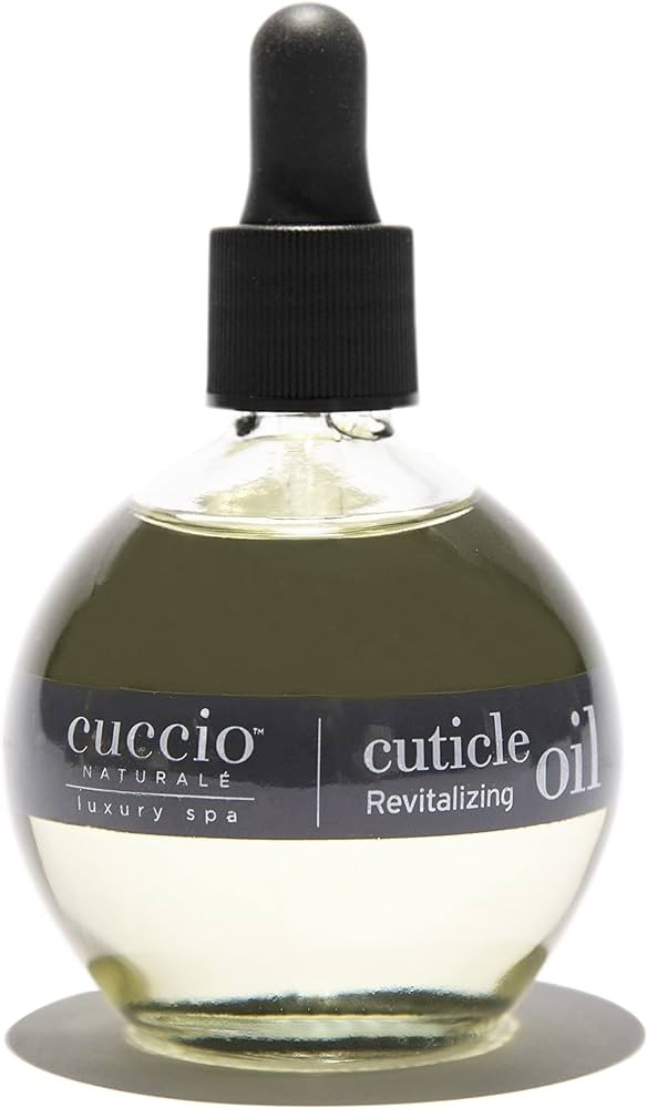 Cuccio Naturale Cuticle Oil - Revitalizing & Hydrating - Citrus Wild Berry - Paraben/Cruelty-Free... | Amazon (US)