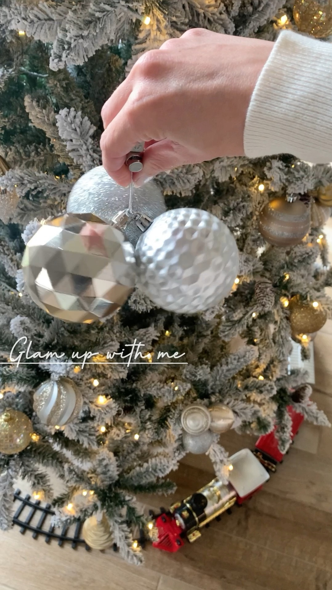 This is by far my most favorite Christmas tree & decor we’ve had.

Christmas decor, Christmas tree, Christmas ornaments 

#LTKSeasonal #LTKHoliday #LTKhome