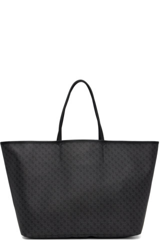 ANINE BING - Black Emma Tote | SSENSE