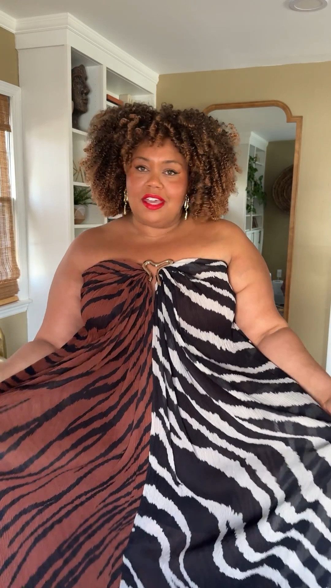 Villa Fresca swim coverup! Wearing an 18/20! This is a must for vacations! 

#LTKSwim #LTKOver40 #LTKootd