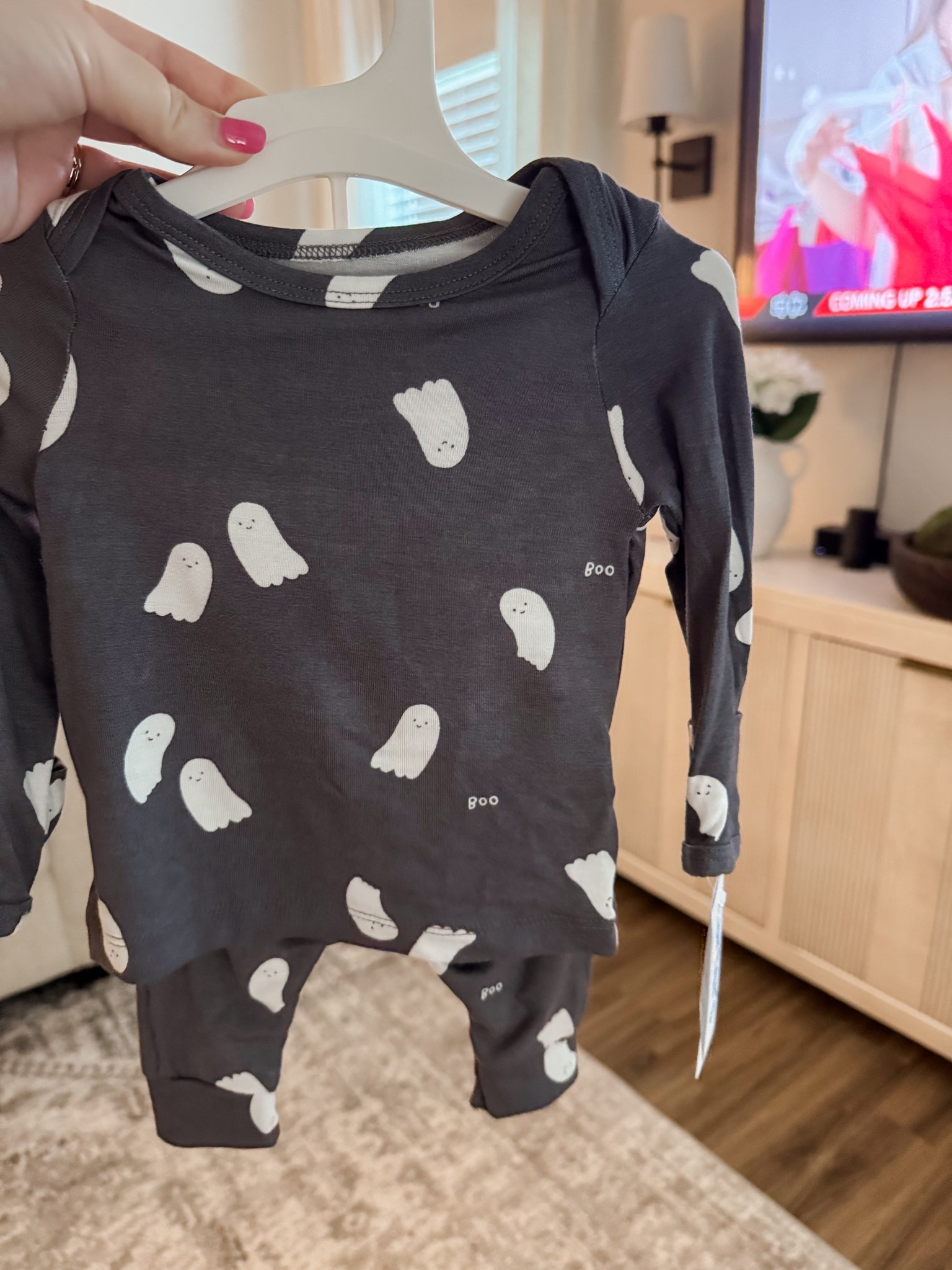 Had to snag these from target yesterday for my son!! The best fabric! Linked a few other seasonal PJs I saw below as well! 