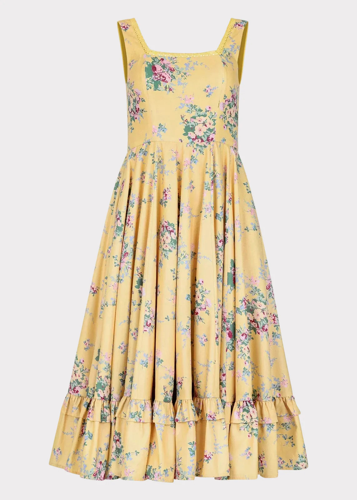 Midsummer Dress | JessaKae