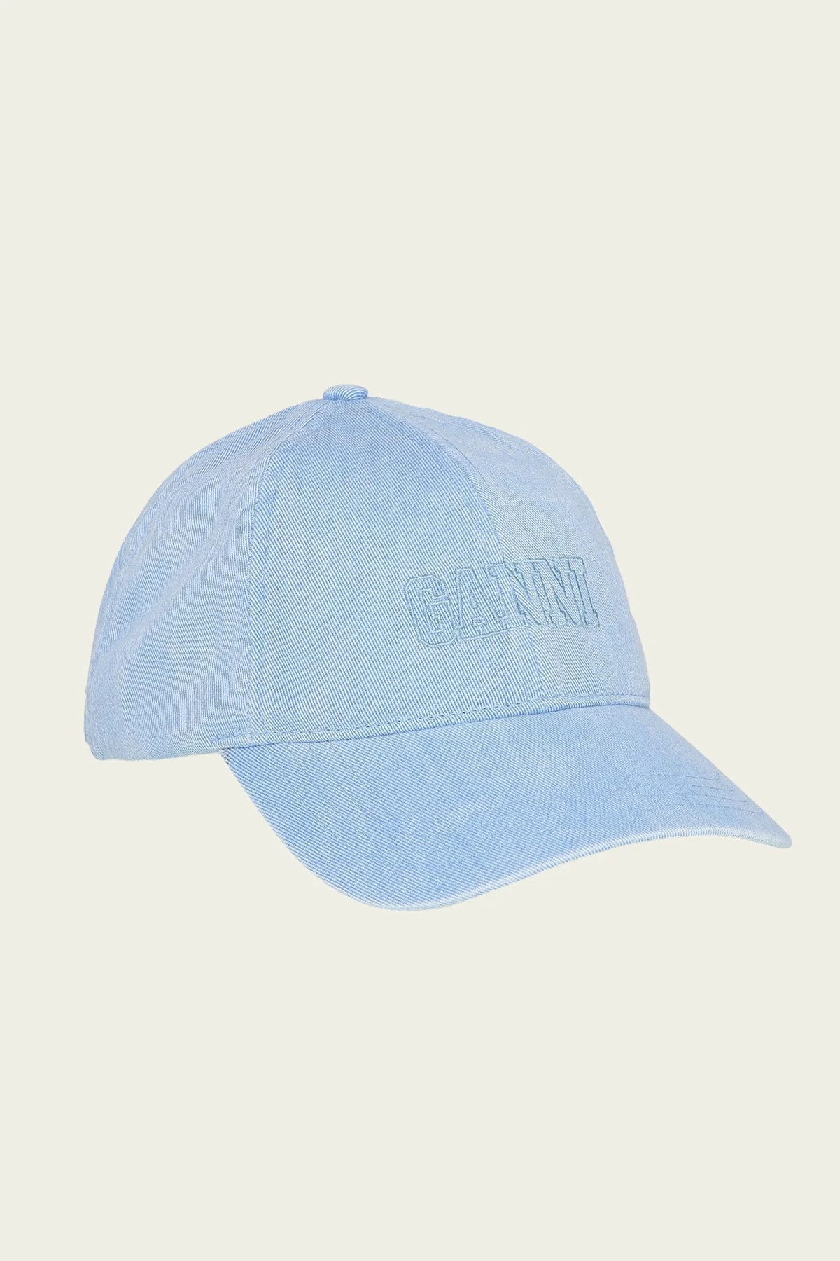Cap Hat Denim in Baby Blue | Shop Olivia