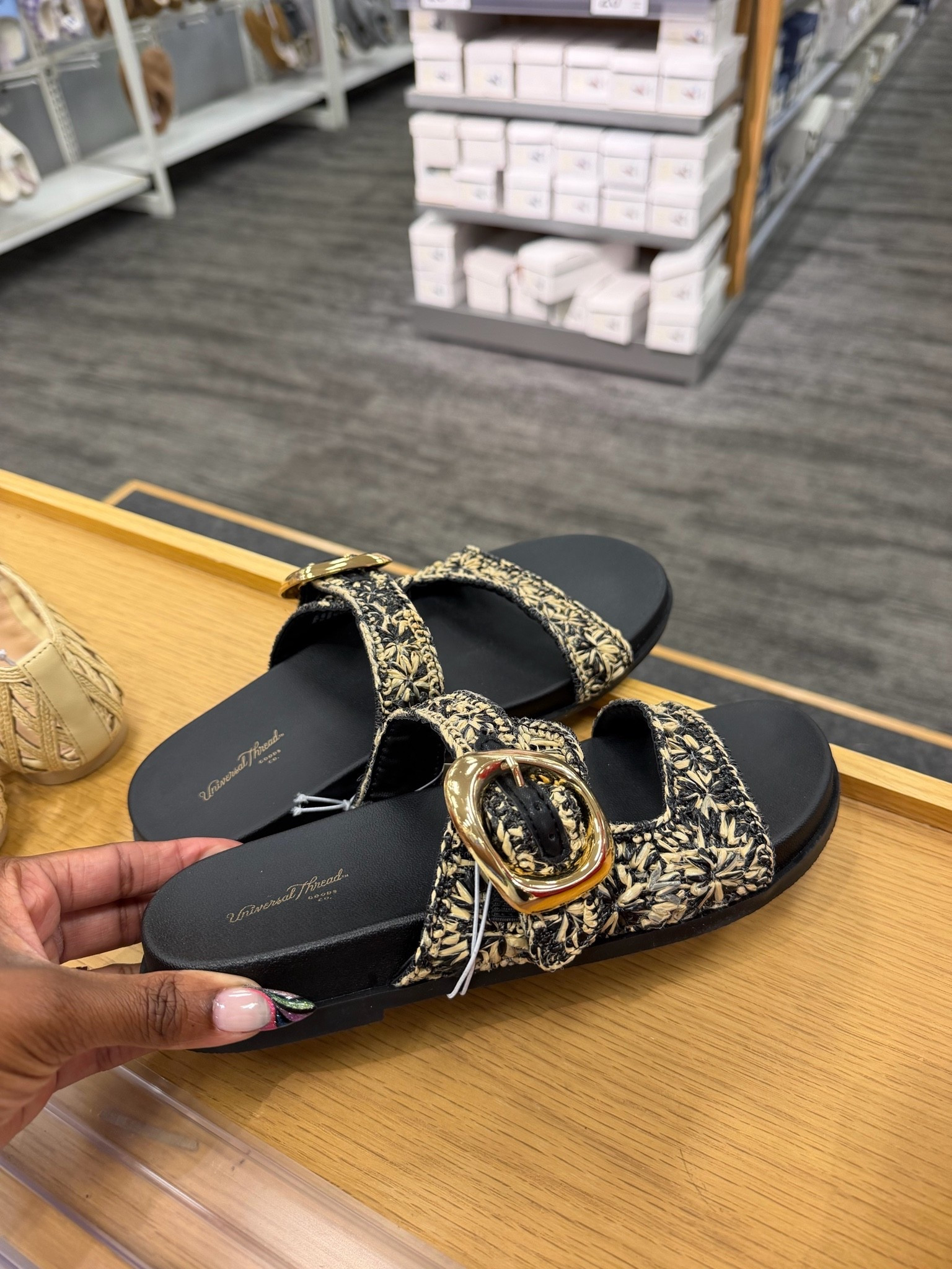Now these are So So So cute ! Target sandals

#LTKootd #LTKSeasonal