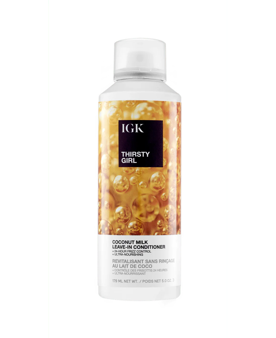 Thirsty Girl Leave In Retail | IGK Hair