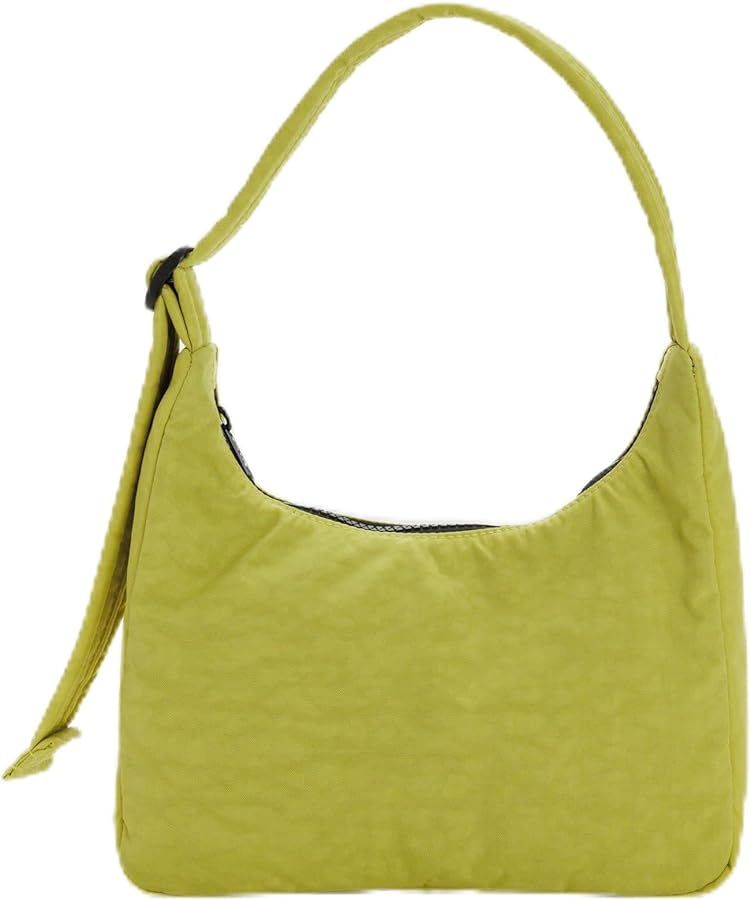 BAGGU Women's Mini Nylon Shoulder Bag | Amazon (US)