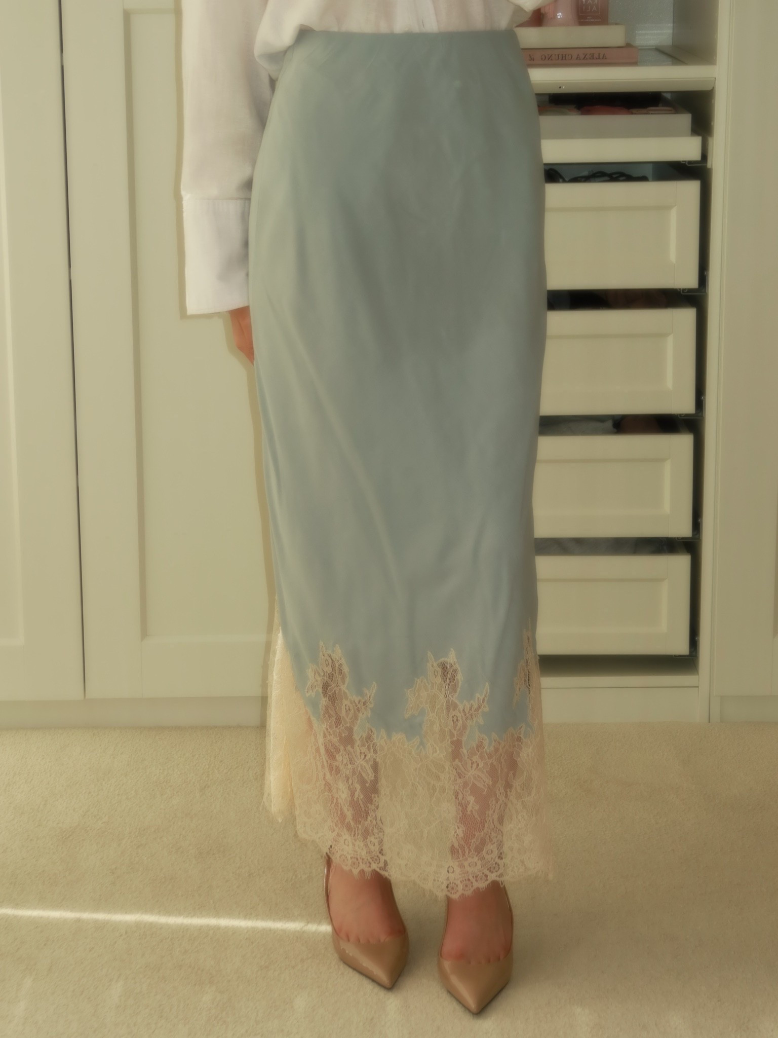 H&m modest skirt inspo

#LTKmodest #LTKautumn #LTKFashionMonth