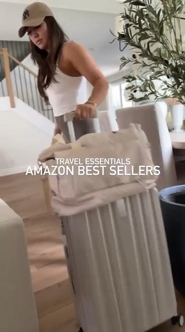 Amazon travel essentials ✈️ Don't pack for your next trip without these!

#LTKtravel #amazonfinds #travelessentials #packingtips #travelhacks #ltkit

#LTKdayinmylife #LTKstorytime #LTKTravel