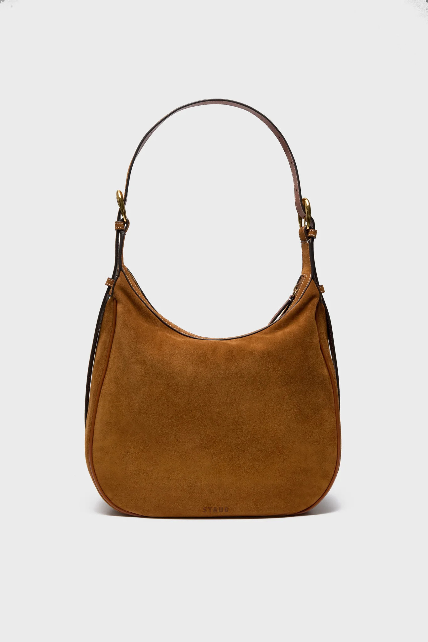 Tan Suede Pine Hobo | Tuckernuck (US)