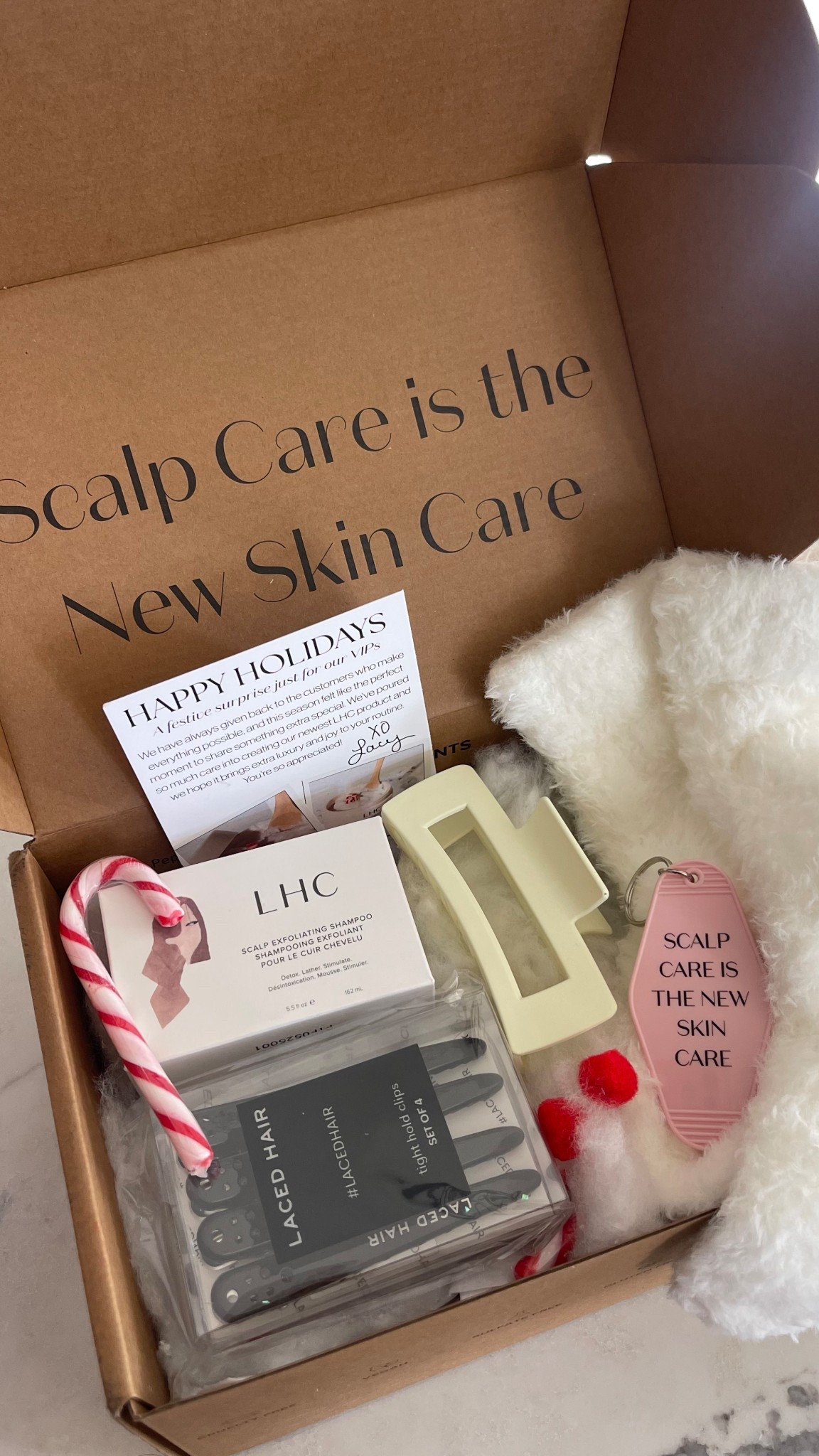 Laced Hair Care - Exfoliating Shampoo


#LTKBeauty