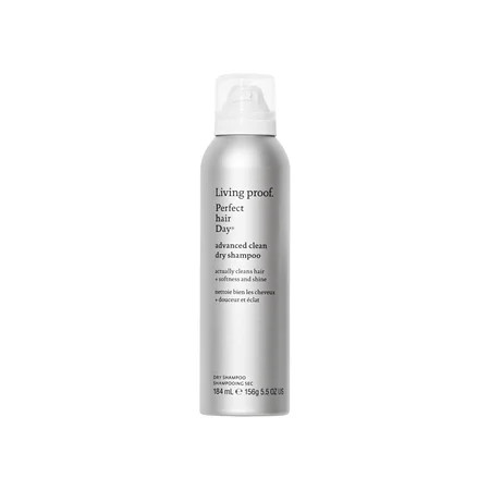 Perfect Hair Day Advance Clean Dry Shampoo by Living Proof for Unisex - 5.5 oz Dry Shampoo | Walmart (US)