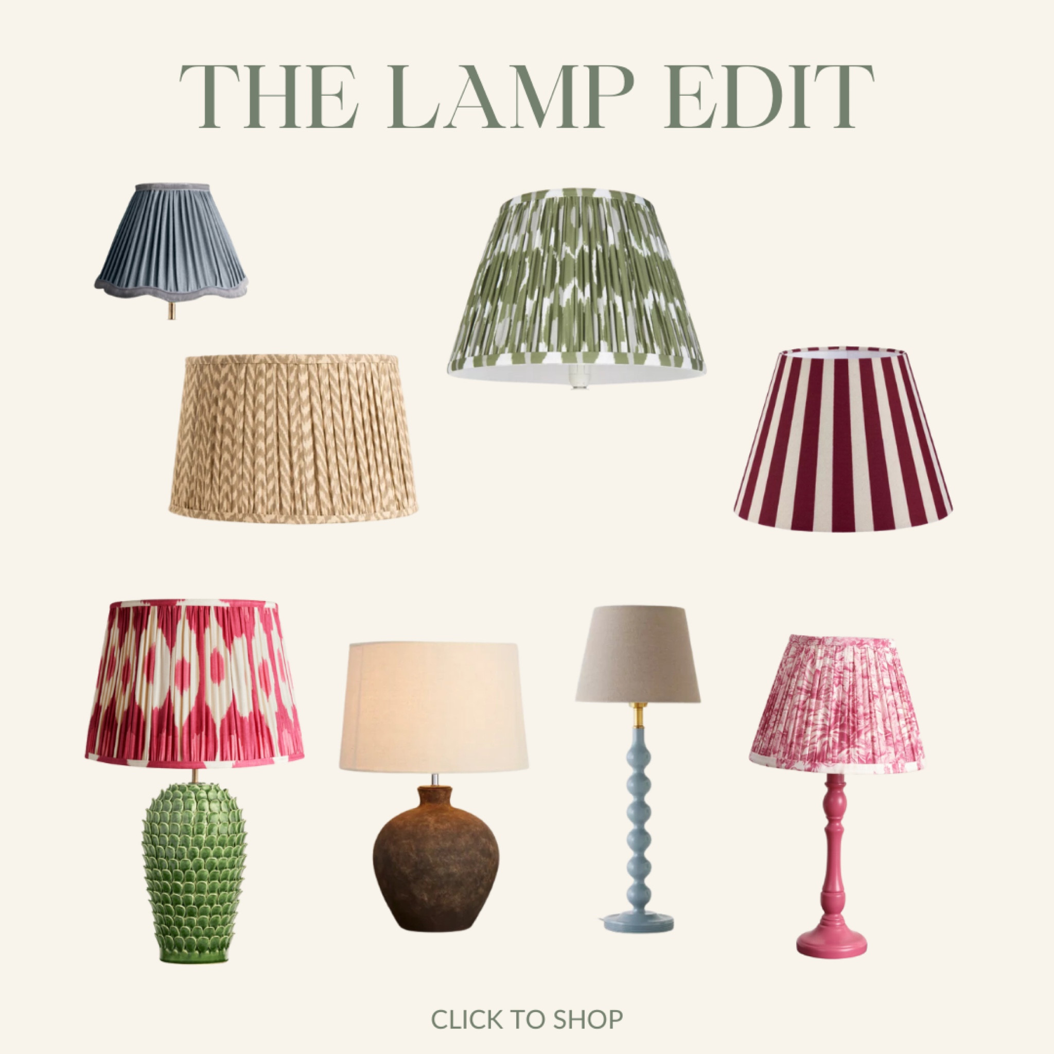 The Lamp Edit