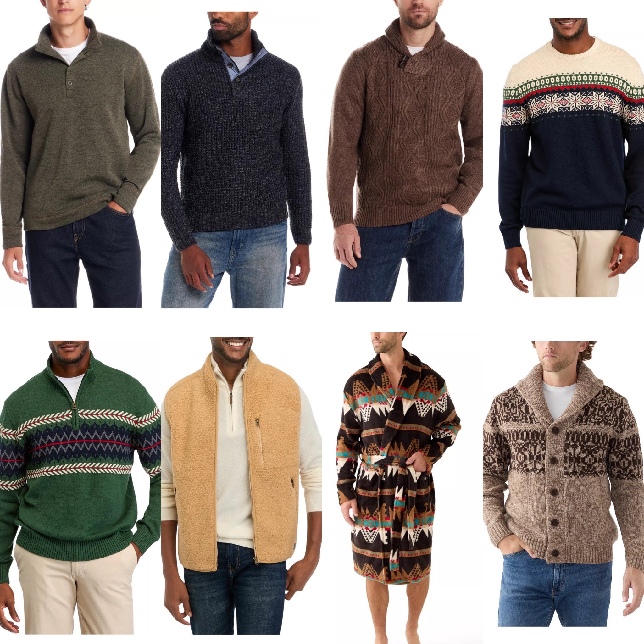 Men’s Gift Guide

#LTKGiftGuide