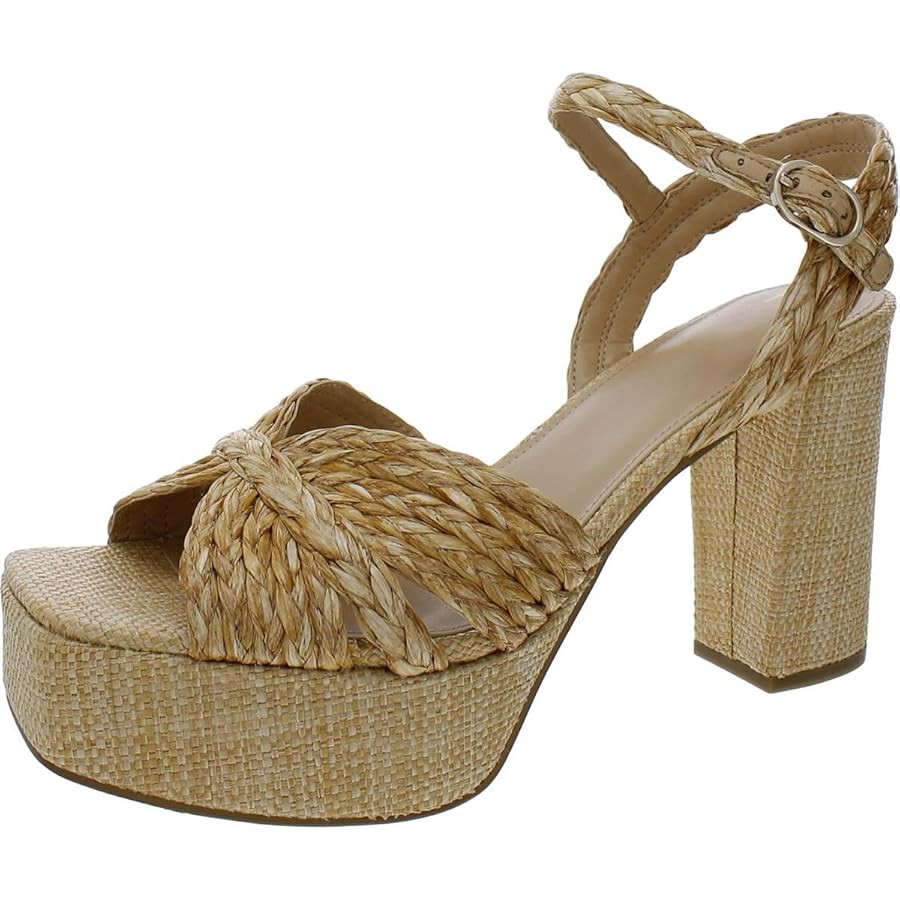 Marc Fisher LTD Women's Chela Heeled Sandal | Amazon (US)