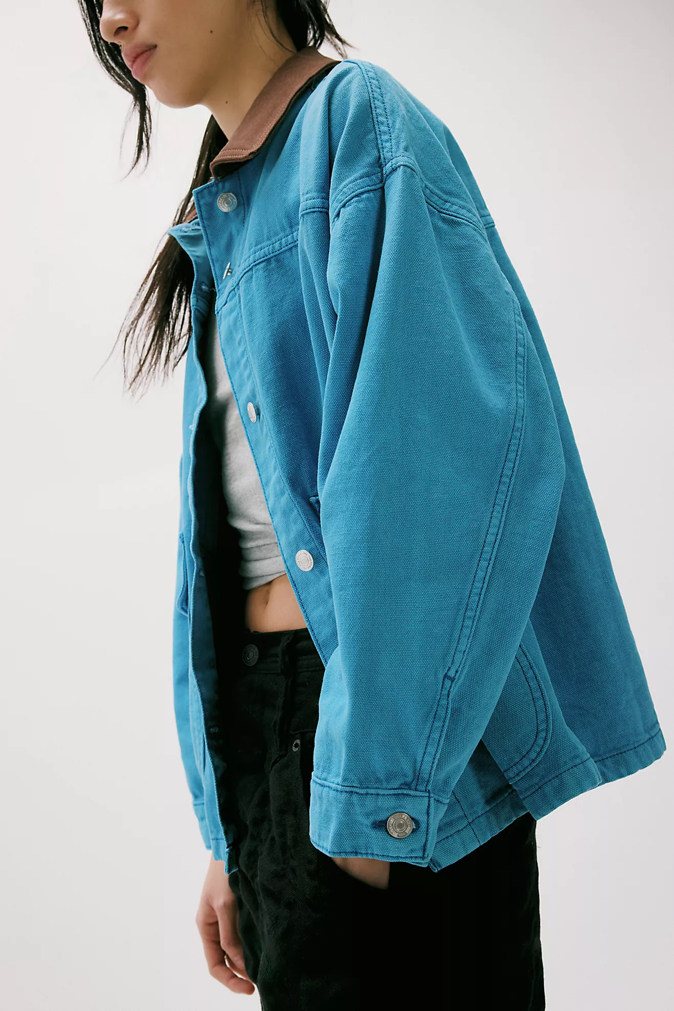 We The Free Lemon Denim Jacket | Free People (Global - UK&FR Excluded)