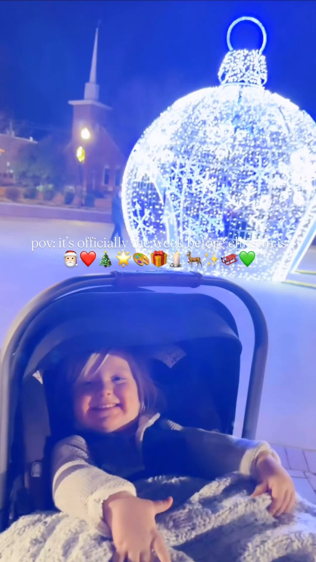 Less than a week until Christmas and we sure are full of Christmas spirit around here!! 🎄🎅🏻🦌🛷🎁 This time of year is oh so fun with little ones 👶🏼👶🏼 - all of the holiday crafts 🎨🖼️, Christmas lights 🚙✨, hallmark town magic 🪄🌟, snuggles by the tree 🌲🥰, and so much more!! 🏡🕯️ Happy “Festive Friday,” y’all - it truly is the most wonderful time of the year!! ❤️💚

| Motherhood | Stay at Home Mom | Joyful Motherhood | Faith | Baby and Toddler Days | Boy Mama x 2 | SAHM | These are the Days | Full Hands Fuller Hearts | December Memories | Holiday Season with Littles | Christmas with Littles | Christmas Traditions | The Most Wonderful Time of the Year | Christmas Lights | Christmas Week
 
…

#emilysayswes #judsoncarpentermabry #levirhettmabry #familyoffour #mommyblogger #stayathomemommy #boymamax2 #mommyblogger #sahm #thesearethedays #decembermemories #christmastime #LTKChristmas #LTKHoliday #LTKfamily #LTKBaby #LTKToddler @shop.ltk