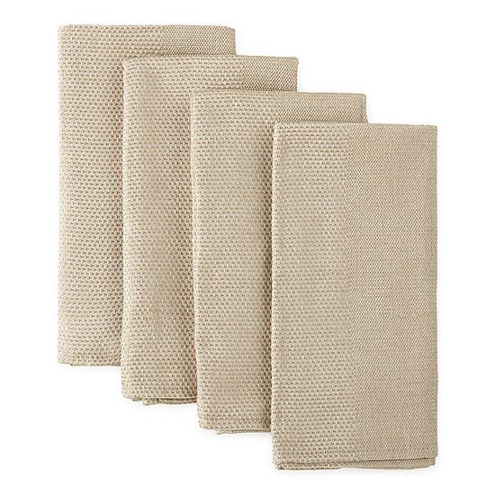 Homewear Bristol 4-pc. Napkins | JCPenney