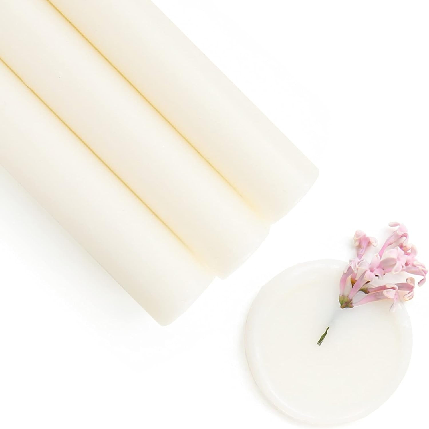 UNIQOOO Frosted Translucent Vellum Glue Gun Sealing Wax Sticks for Wax Seal Stamp - Great for Wed... | Amazon (US)