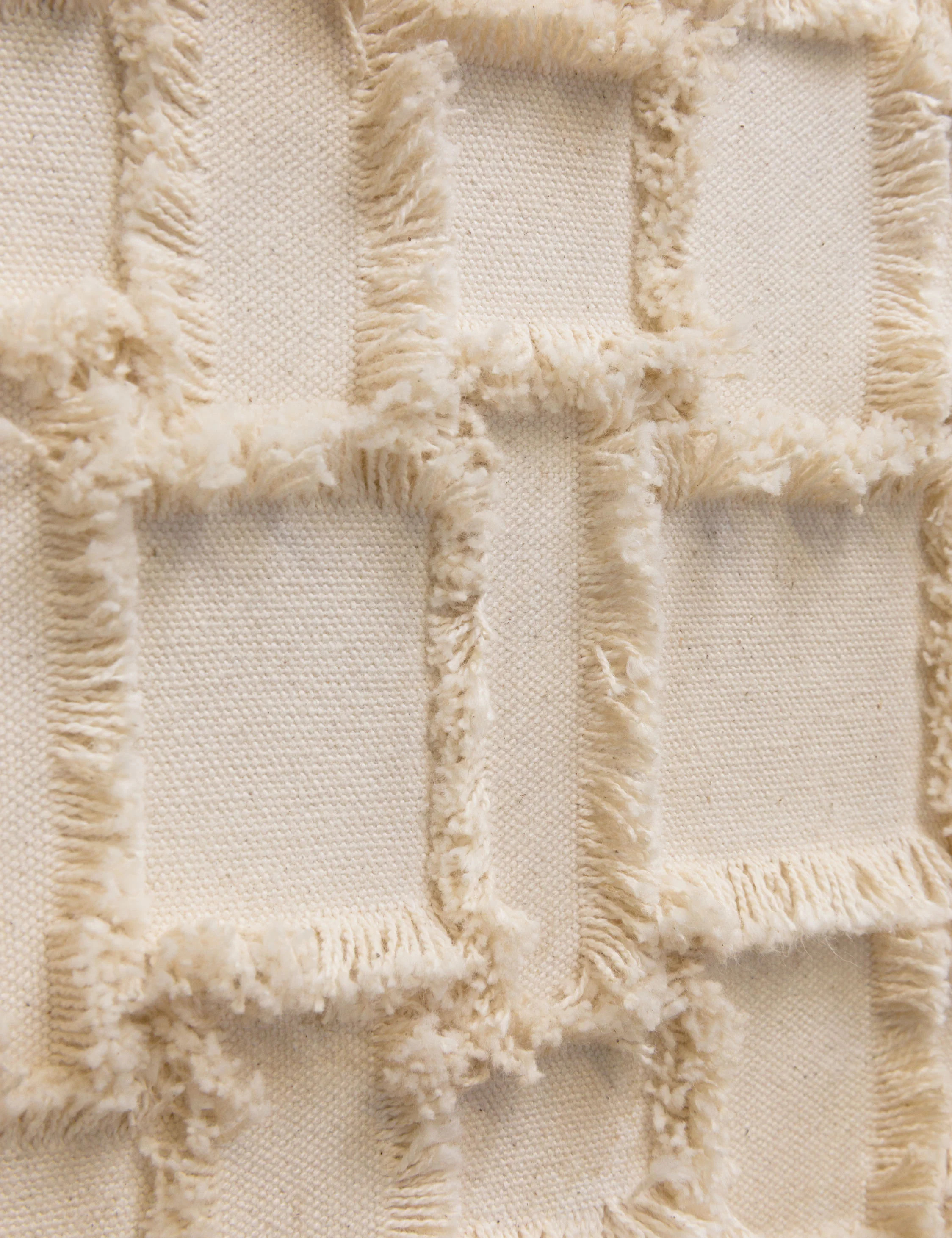 All Torn Up Square Wall Art | Lulu and Georgia 