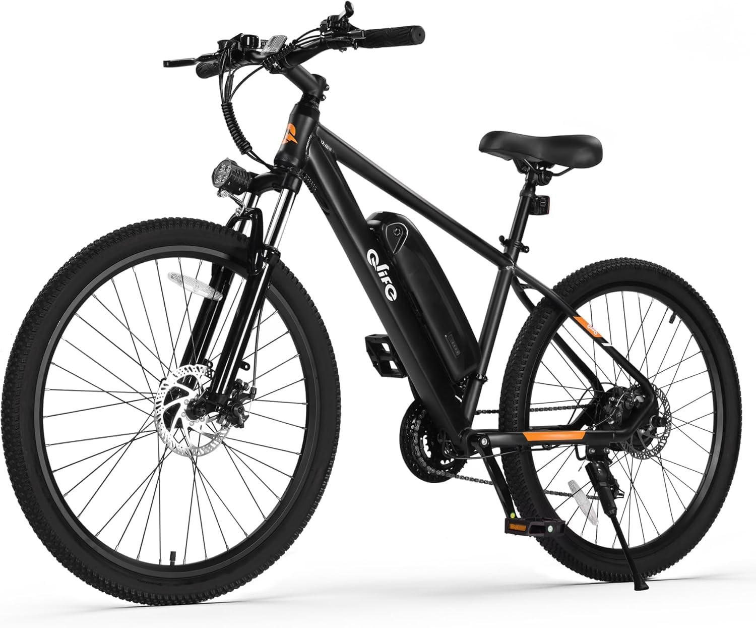 Qlife Racer Electric Bike for Adults - 21-Speed Mountain Lightweight Ebike with Peak 1000W/750W 2... | Amazon (US)
