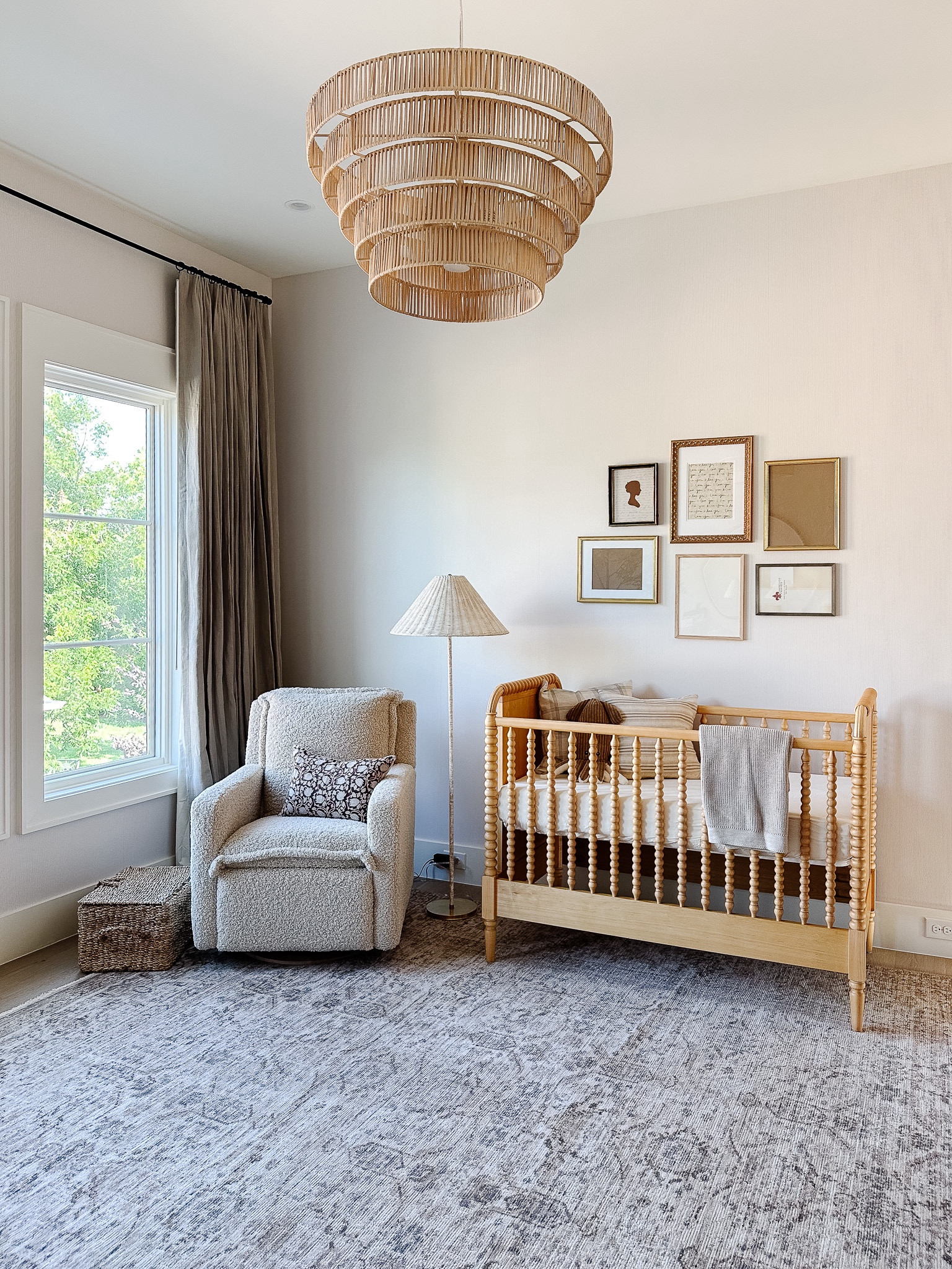 Daryl-Ann Denner Nursery - A Side links!

Shop the gallery wall frames, crib, glider, pillows from baby Denner’s nursery design! 

See links to the Heritage House collection at https://www.heritage-house.com/collections/denner-nursery 🤎

#LTKHome #LTKBaby