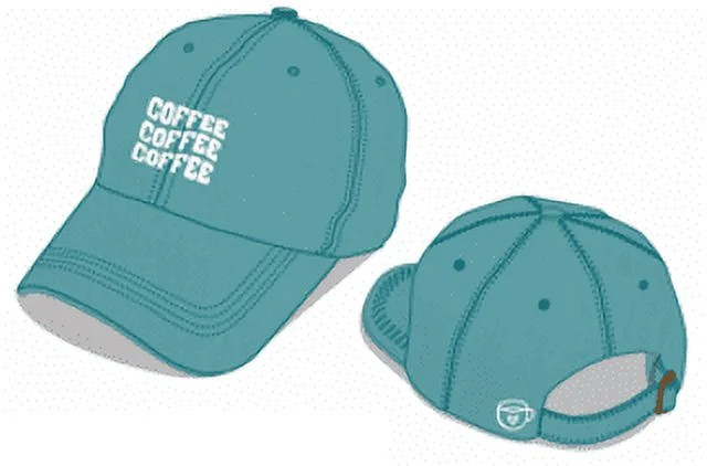 Home Free Coffee Hat | Walmart (US)