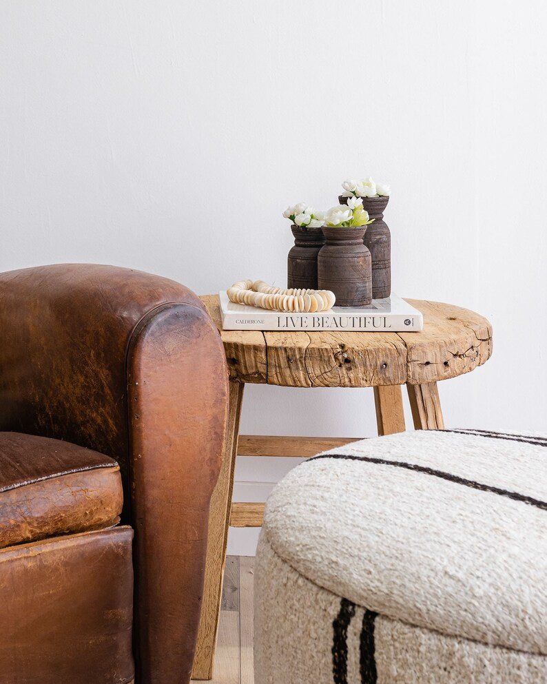 Trio of Small Dark Wood Vessels free Shipping | Etsy | Etsy (US)
