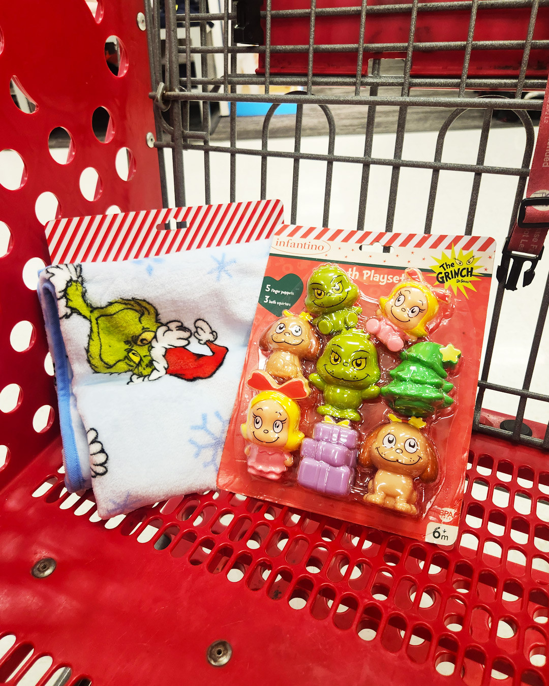 Infantino Grinch Toys

#grinch #kidsdeals #targetfinds 

 #LTKGiftGuide #LTKKids