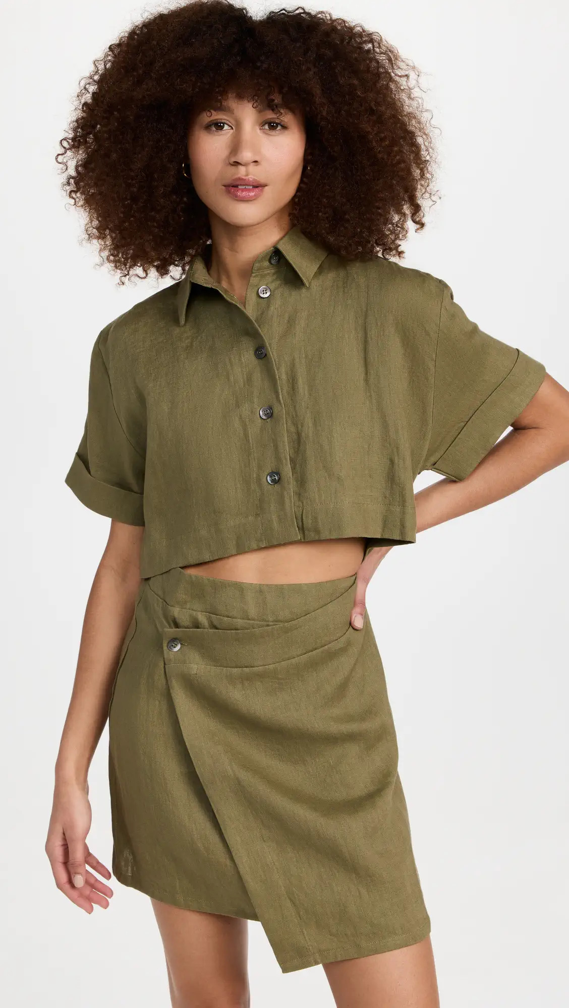 HEVRON Melanie Dress | Shopbop | Shopbop