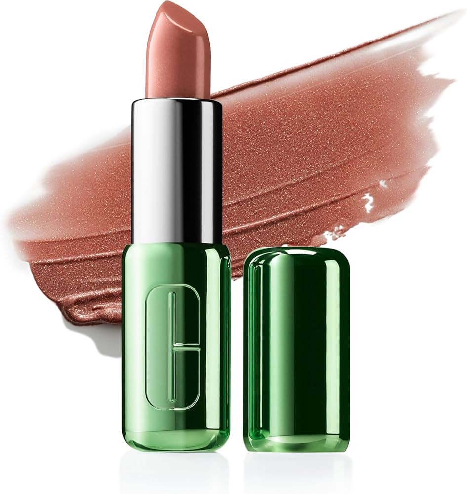 Clinique Pop Longwear Lipstick | Long Lasting, Satin, Matte + Shine | 36 Shades | Amazon (US)