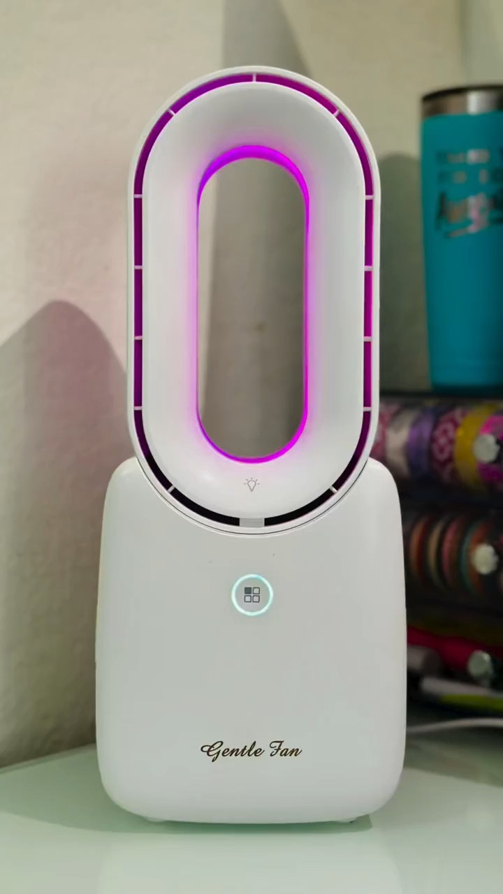 My viral blameless DESK FAN is selling fas. It has 3 speed, Portable Bladeless Fan! Has 5 Colors Touch Control LED Light, perfect for Home, Office, Bedroom

Save this post for future inspiration and follow along for links to all my budget-friendly home decor and fashion ideas! 

Don’t forget to tune into my stories daily for new finds and lightening deals you won’t want to miss out on. 

•
•
•

#officedecor #homeoffice #aesthetically #aestheticedits #satisfying #asmr #fyp