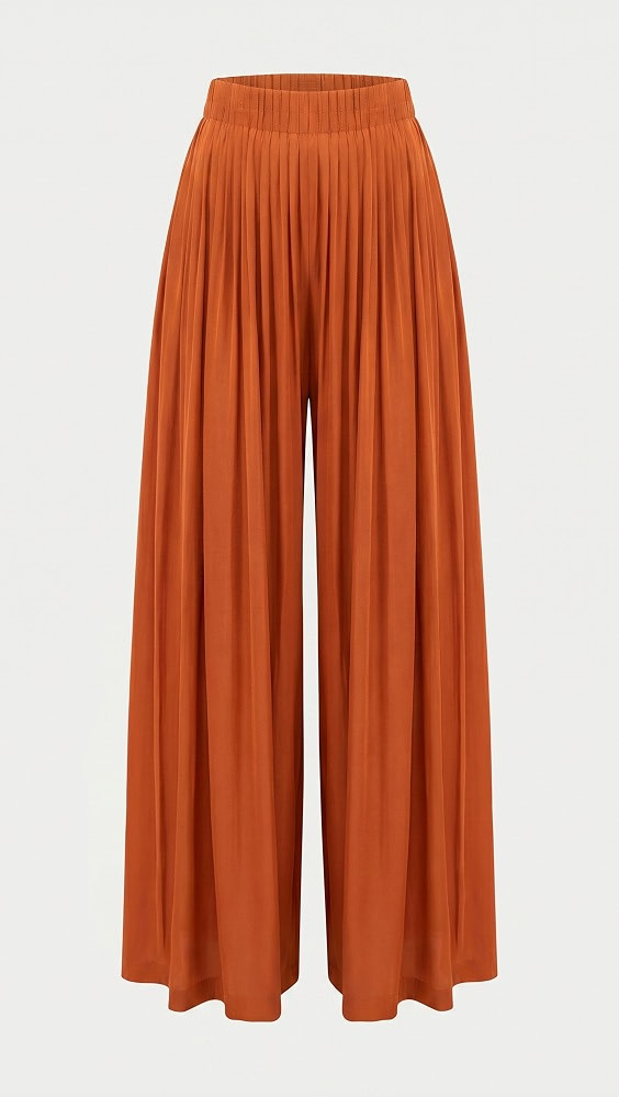 L'AGENCE Haylo Wide Leg Pull On Pants | Shopbop | Shopbop