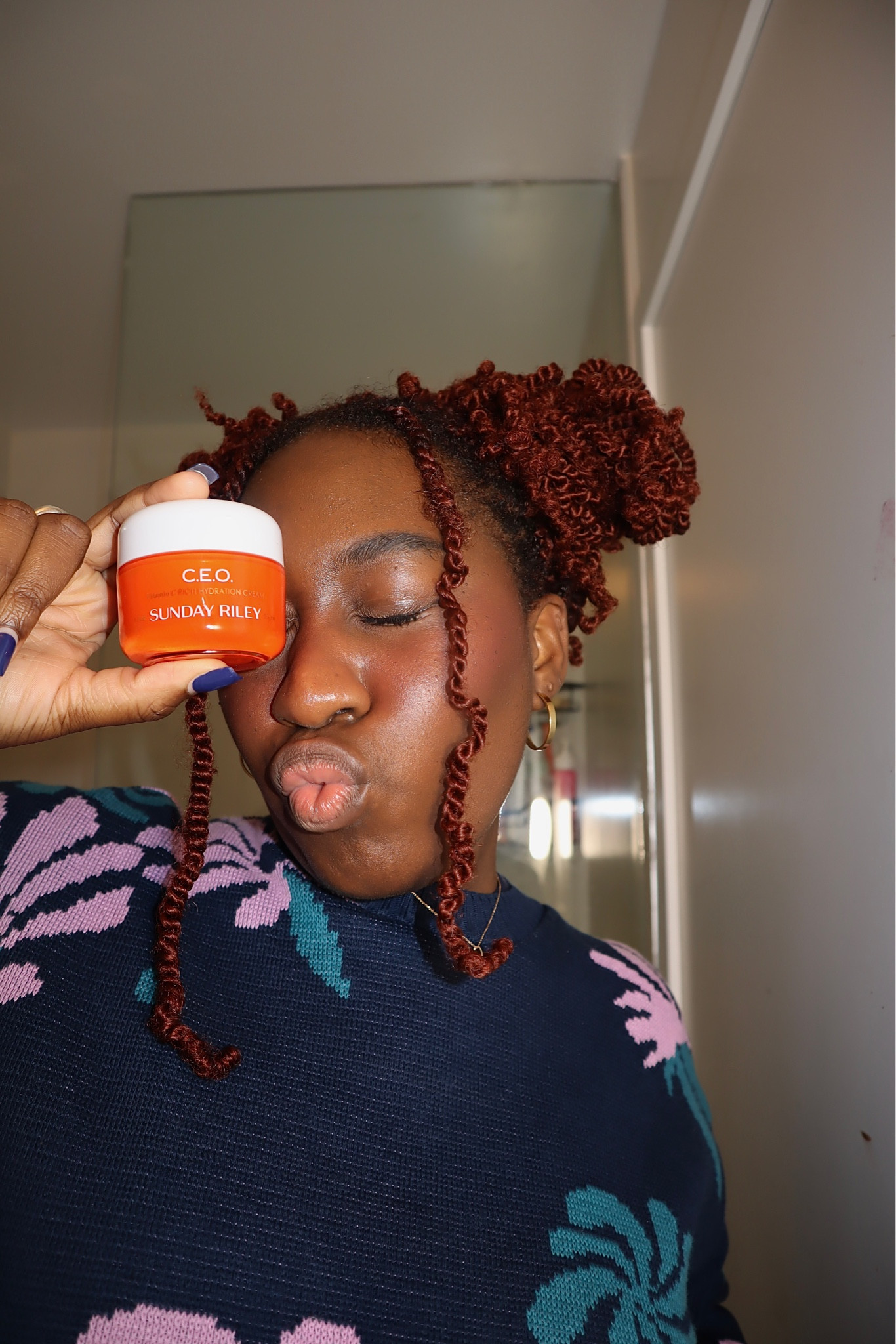 Vitamin C brightening Moisturizer + face oil to add to your skincare routine 

#LTKHalloween #LTKbeauty #LTKGiftGuide