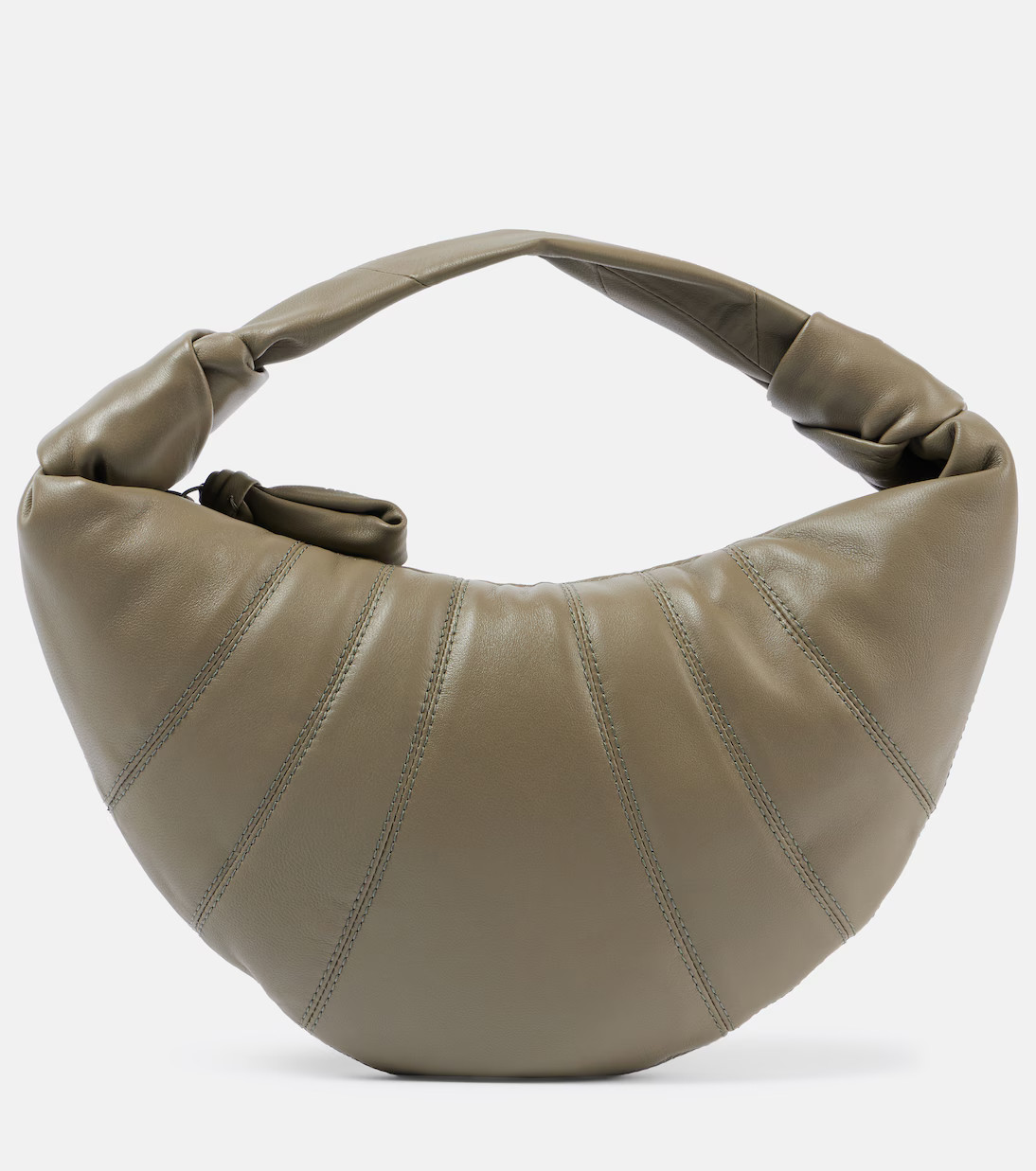 Fortune Croissant 미니 레더 숄더 백 | Mytheresa (INTL)